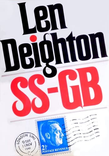 Cover image for SS-GB