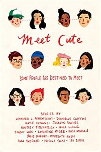 Cover image for Meet cute