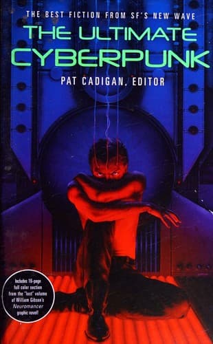Cover image for The ultimate cyberpunk