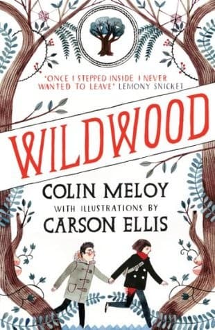 Cover image for Wildwood