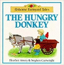 Cover image for The hungry donkey