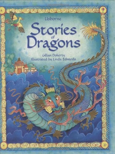 Cover image for Stories of dragons