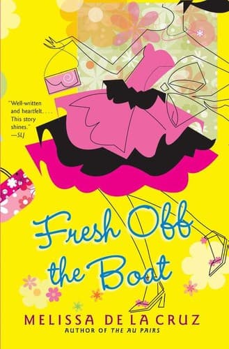 Cover image for Fresh Off the boat