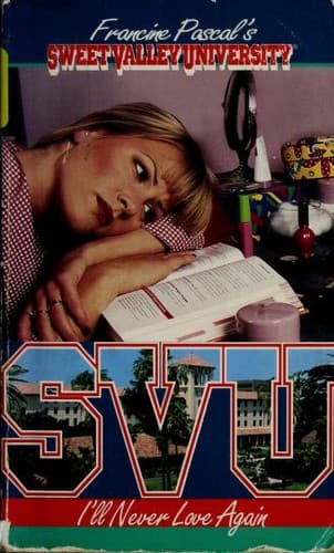 Cover image for I'll Never Love Again