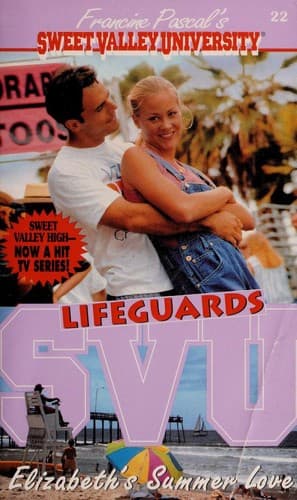 Cover image for Elizabeth's Summer Love