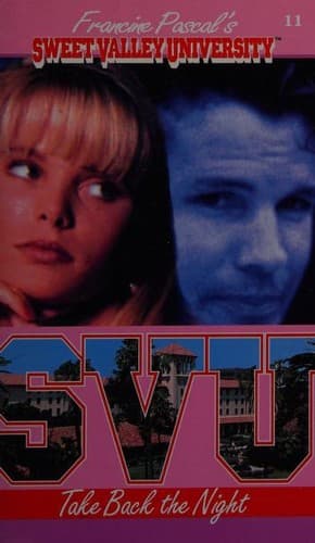Cover image for Take Back the Night
