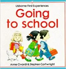 Cover image for Going to School