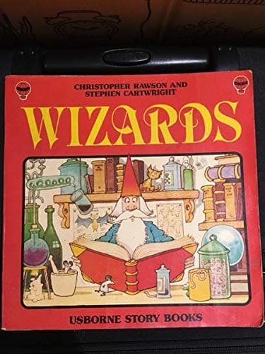 Cover image for Wizards (Story Books)