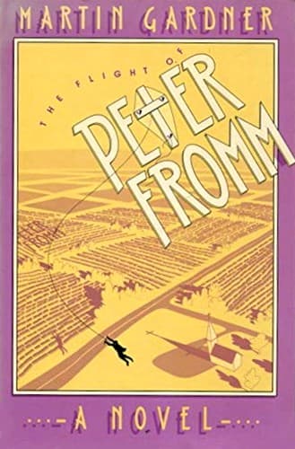 Cover image for The flight of Peter Fromm.