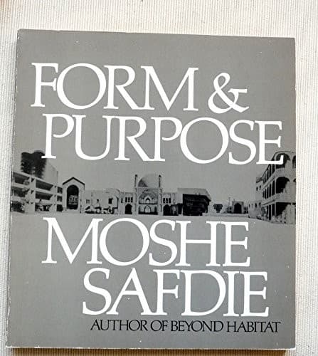 Cover image for Form and purpose