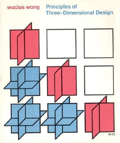Cover image for Principles of three-dimensional design