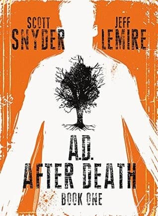Cover image for A. D.: After Death