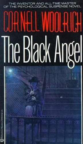 Cover image for The Black Angel