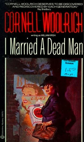 Cover image for I Married a Dead Man