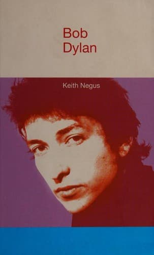Cover image for Bob Dylan