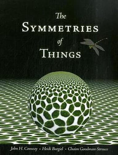 Cover image for The Symmetries of Things