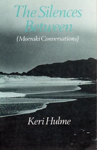 Cover image for The silences between