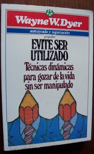 Cover image for Evite Ser Utilizado/Pulling Your Own Strings