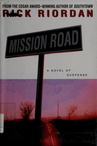 Cover image for Mission Road