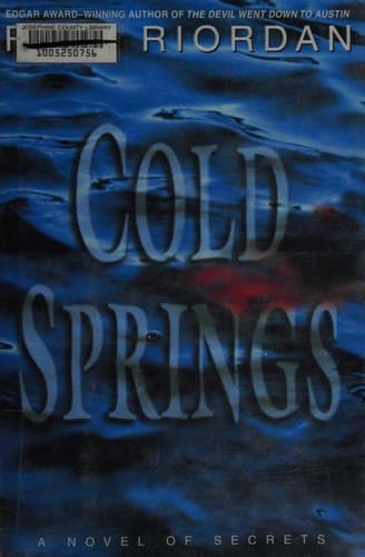 Cover image for Cold Springs
