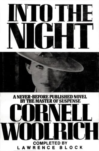 Cover image for Into the Night