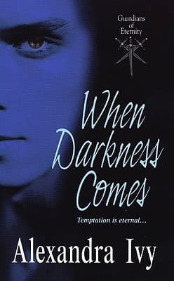 Cover image for When darkness comes