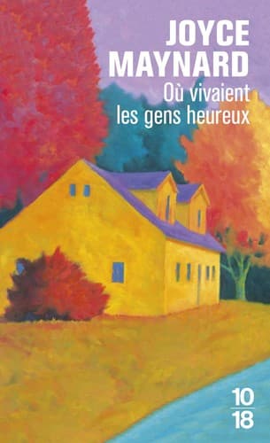 Cover image for Où vivaient les gens heureux