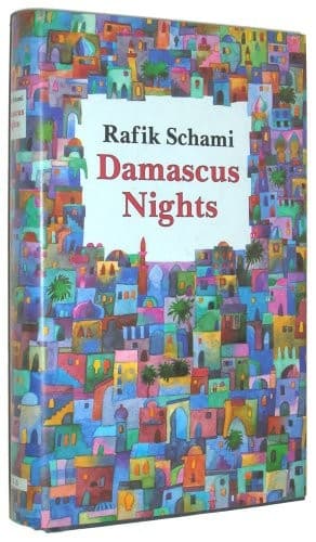 Cover image for Damascus nights