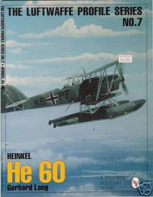 Cover image for Heinkel He 60