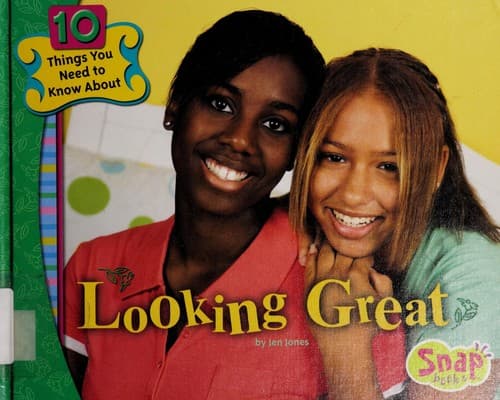 Cover image for Looking great