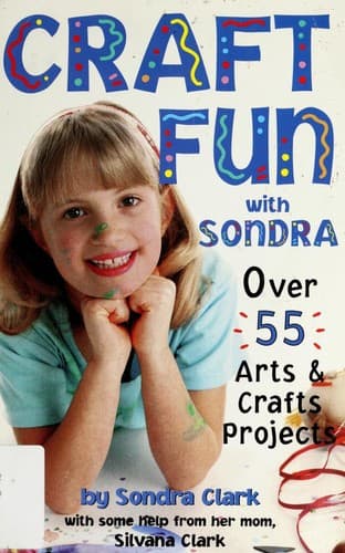Cover image for Craft fun with Sondra