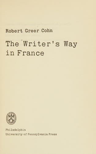Book cover image
