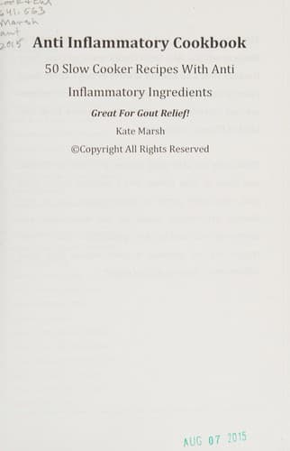 Book cover image