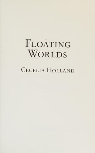 Cover image for Floating worlds