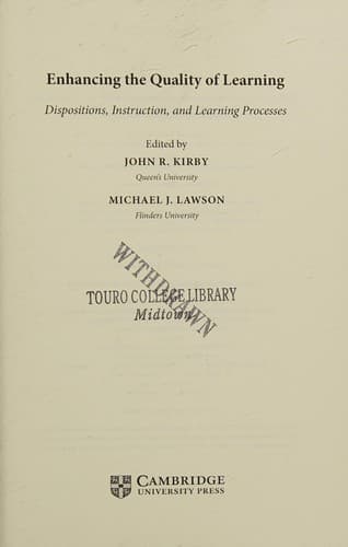 Book cover image