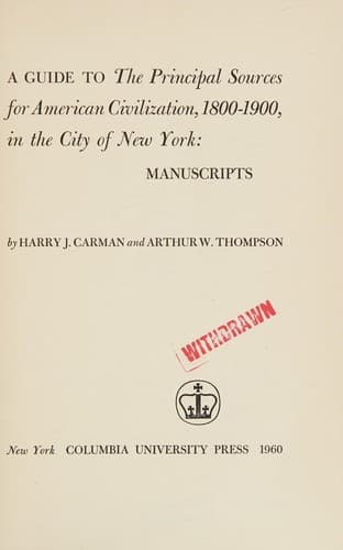 Book cover image