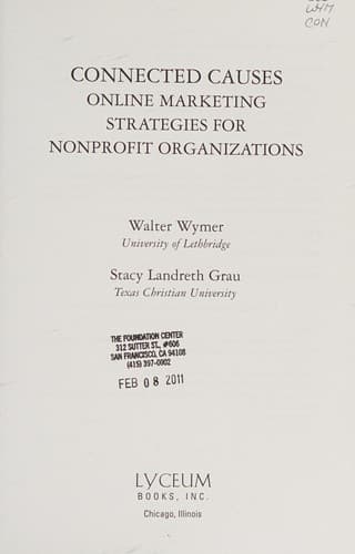 Book cover image
