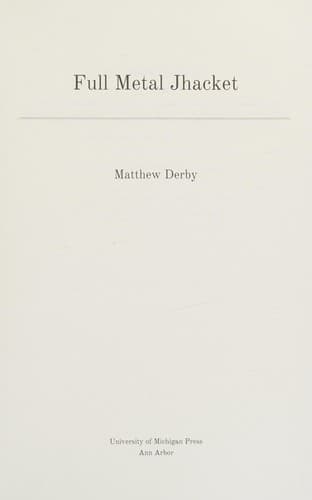 Book cover image