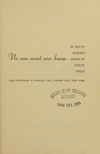 Book cover image