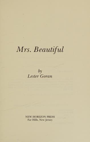 Book cover image