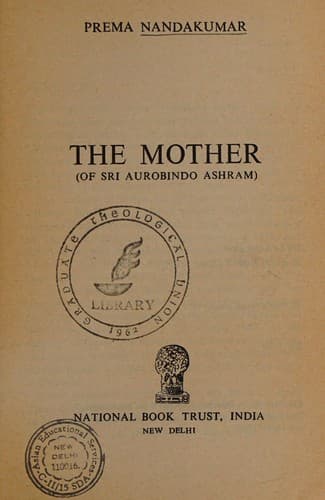 Book cover image