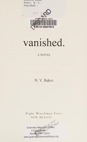 Book cover image