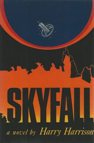 Cover image for Skyfall