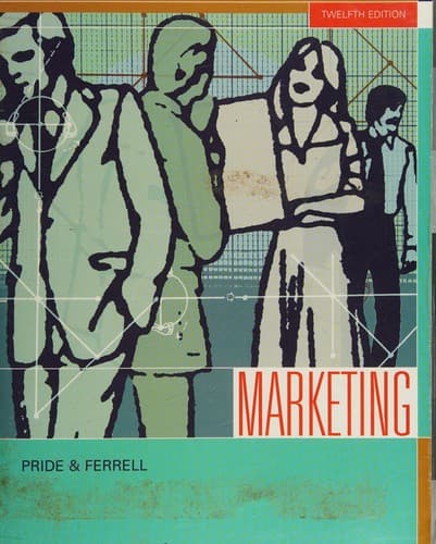 Cover image for Marketing, Custom Publication