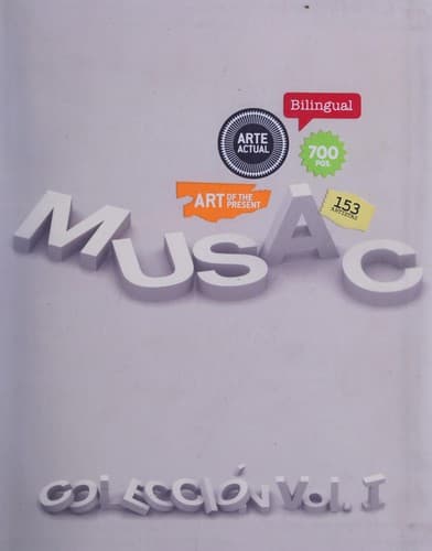 Cover image for MUSAC