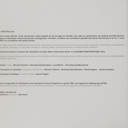 Cover image for Virtuæl