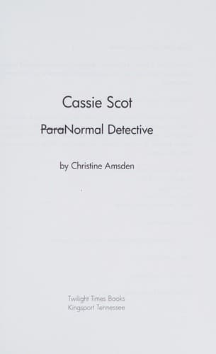 Book cover image