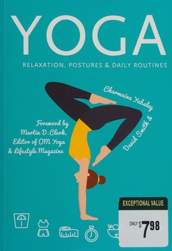 Cover image for Yoga