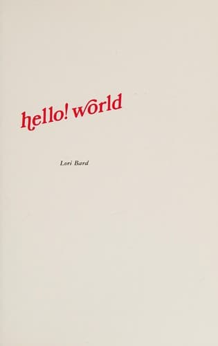 Book cover image