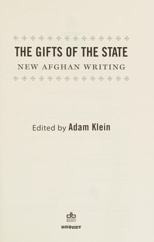 Book cover image